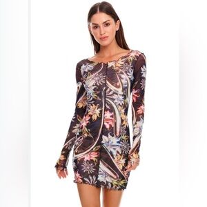 Agua Bendita Hadley Swim Cover, Large